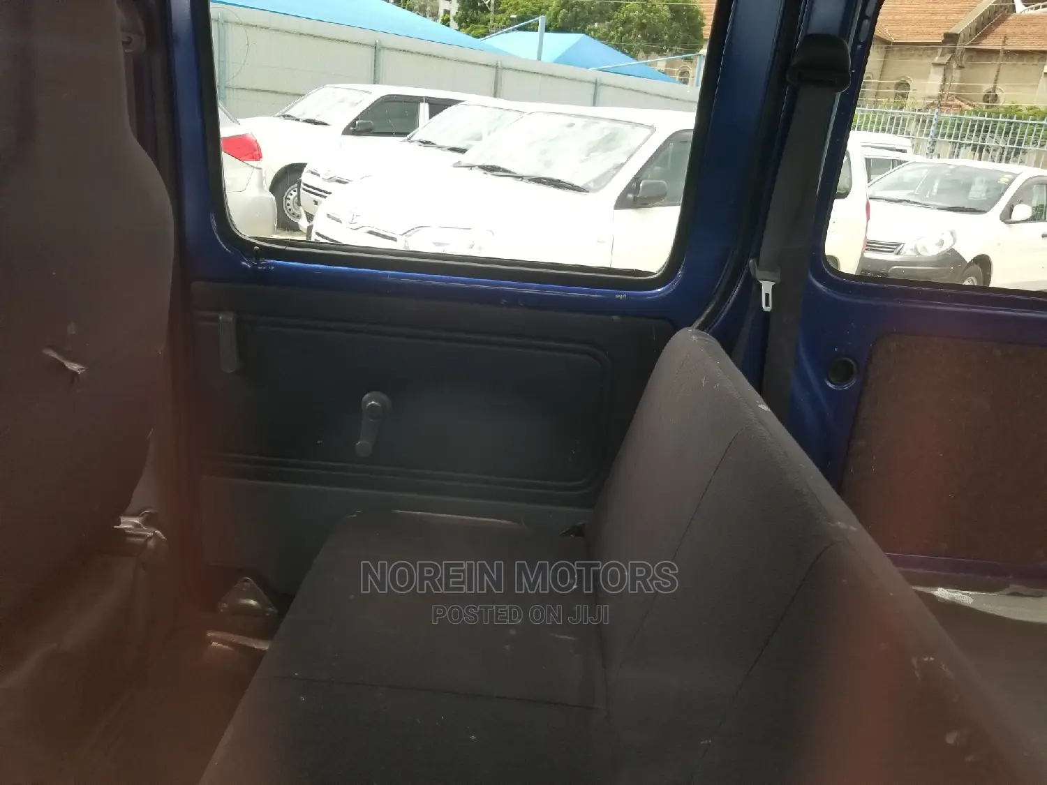 Daihatsu HIJET 2014 Blue