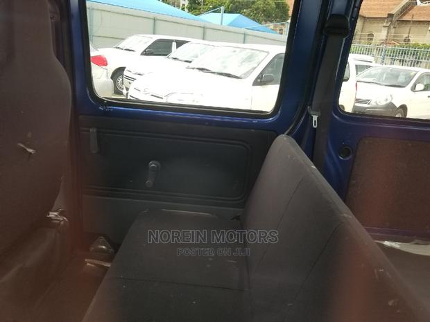 Daihatsu HIJET 2014 Blue - thumbnail 6