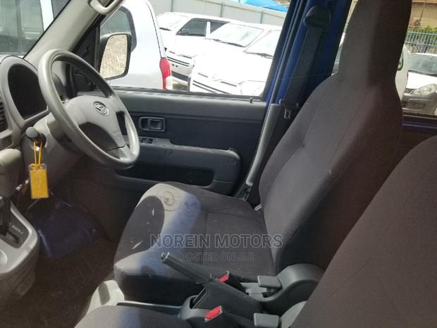 Daihatsu HIJET 2014 Blue - thumbnail 5