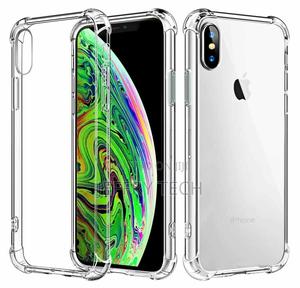 Anti Shock Clear Case for iPhone 12 Pro Max - thumbnail 2