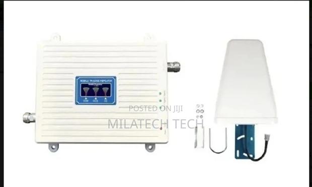 GSM Signal Boosters Wifi Repeater - main view