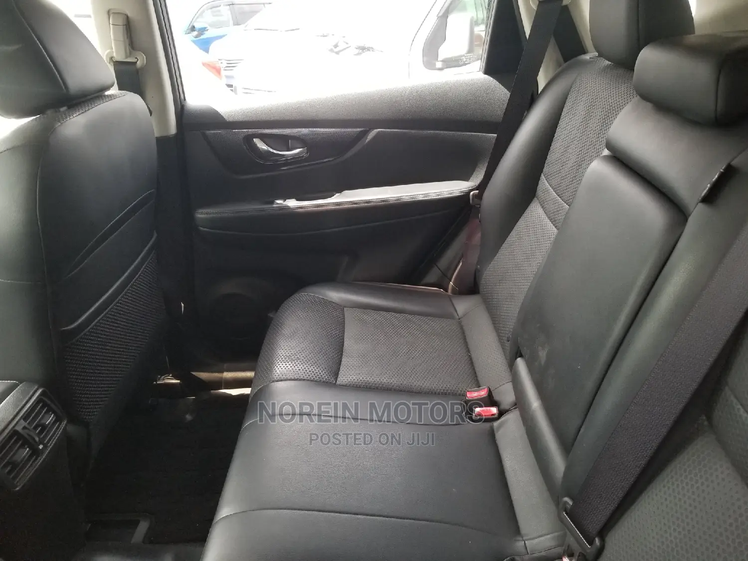 Nissan X-Trail 2015 Gray