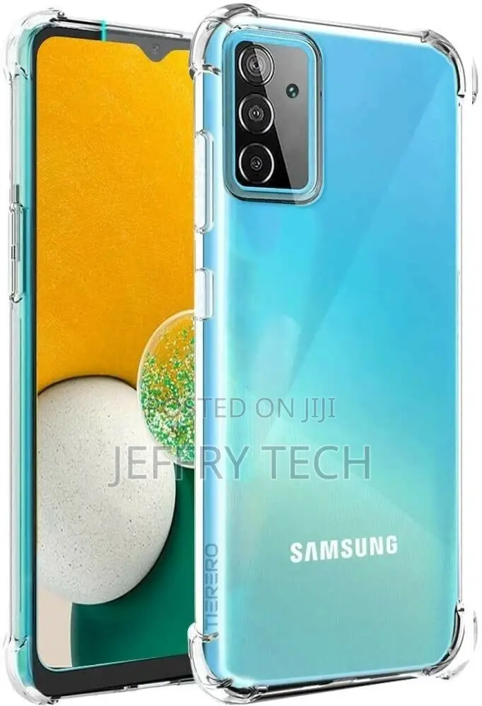 Clear Case for Samsung A03 A13 A33 A53 A73 A12 A32 A22 Shock