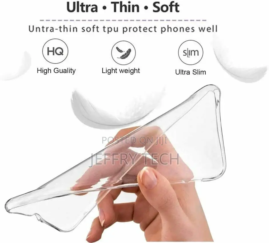 Clear Case for Samsung A03 A13 A33 A53 A73 A12 A32 A22 Shock