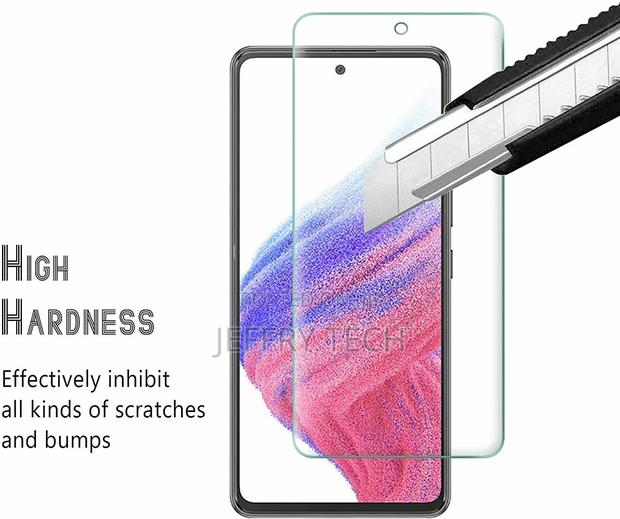 Glass Screen Protector for Samsung Galaxy A13 A03 A53 A33 A5 - thumbnail 3