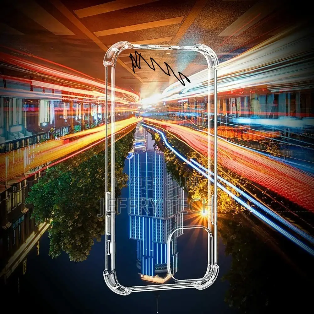 Shockproof Case for iPhone 13 12 11 X XR MAX SE 2022 Clear S