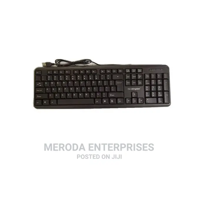 USB Keyboard MK630 Laptop Desktop