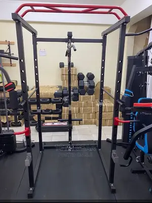 Squat Rack Power Rack Multistation
