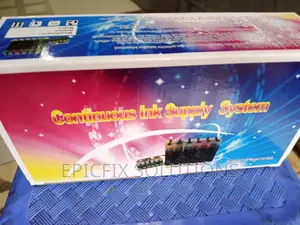 Continuous Ink Cartridges System Affordable Price