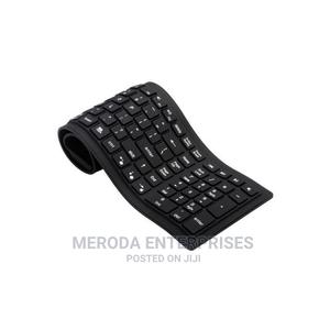 Generic Flexible Computer / Laptop USB Keyboard - thumbnail 2