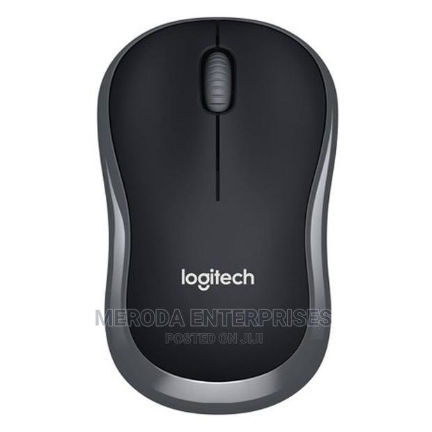 Logitech Wireless Mouse M185 - main view