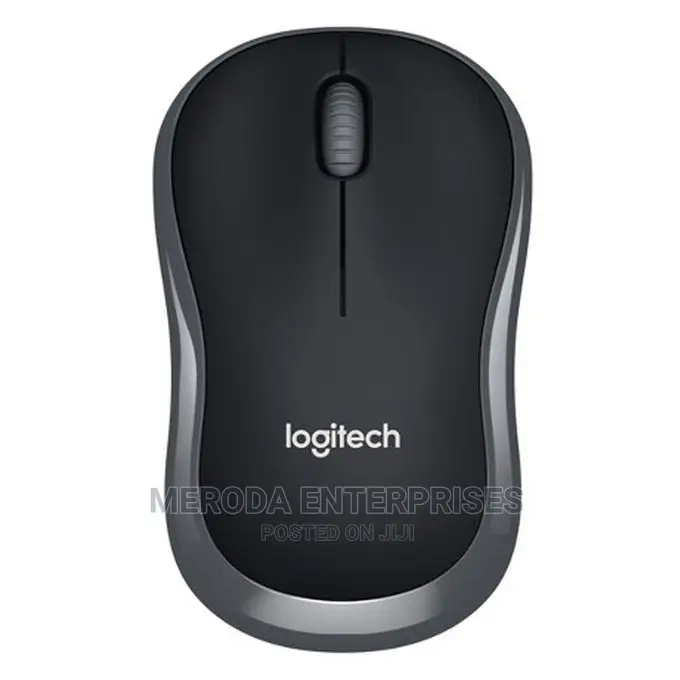 Logitech Wireless Mouse M185