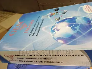 Card Making Sheet