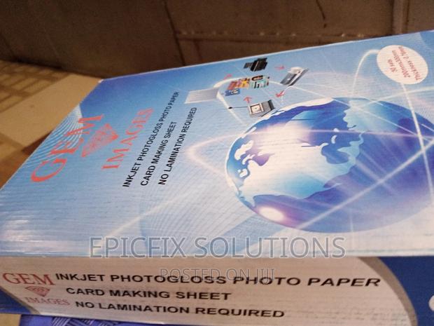 Photogloss Laminates - main view