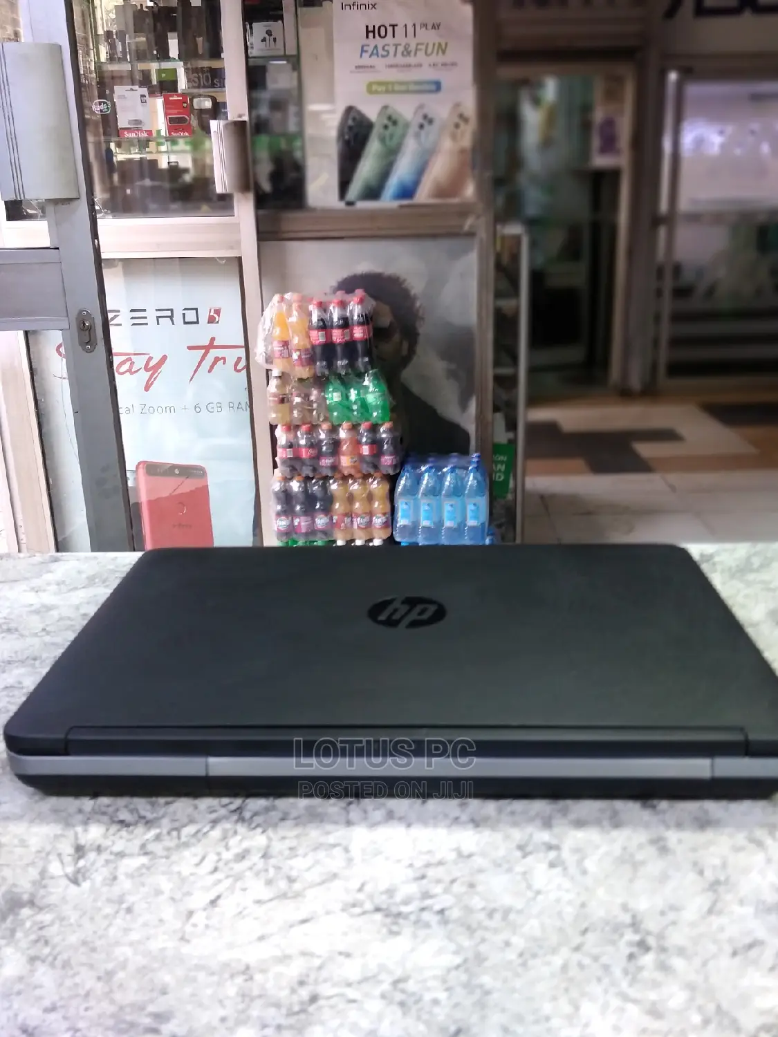 Laptop HP ProBook 640 G1 4GB Intel Core I5 HDD 500GB