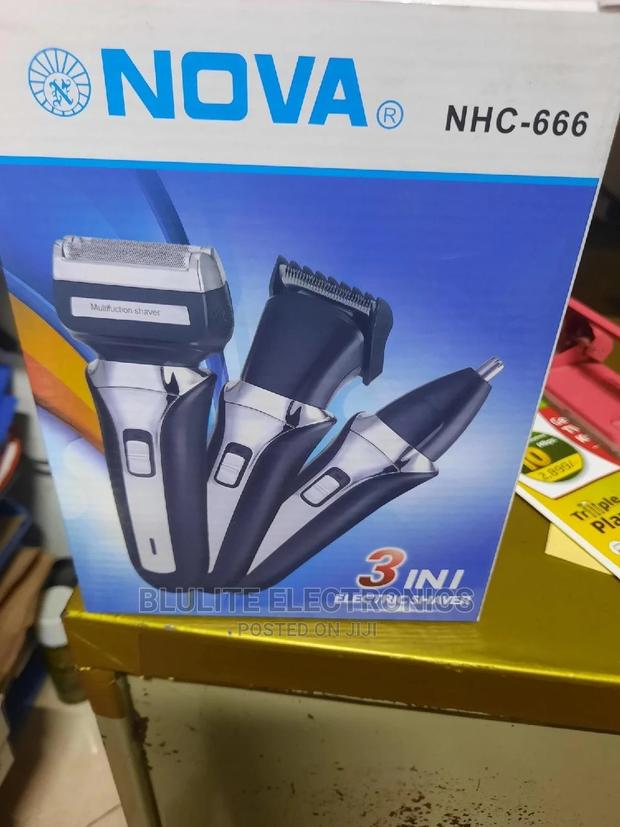 Nova Electric Shaver - thumbnail 2