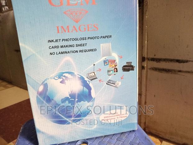 Laminates Photopaper - main view