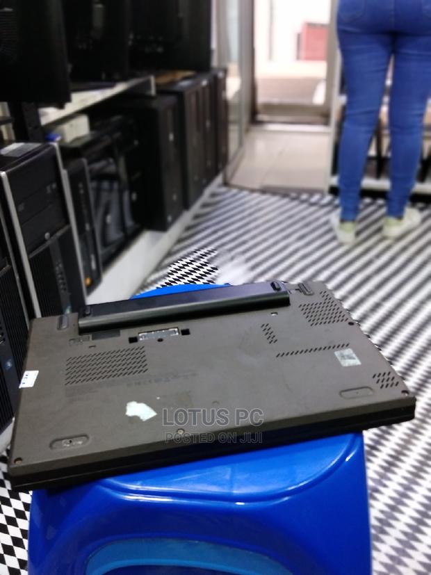 Laptop Lenovo ThinkPad X240 4GB Intel Core I5 HDD 500GB - thumbnail 3