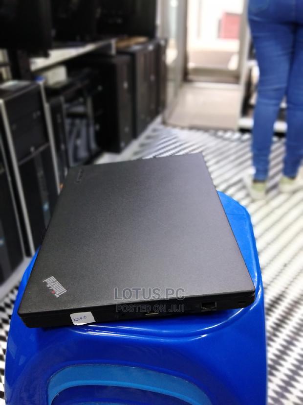 Laptop Lenovo ThinkPad X240 4GB Intel Core I5 HDD 500GB - thumbnail 4