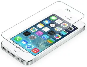 Tempered Glass for iPhone SE 2016 1st Gen 5 5s Screen Protec