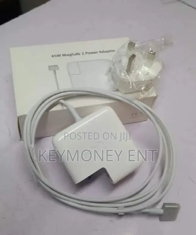 Macbook Pro/Air Power Adapter 45watts Tshape/L-Shaped