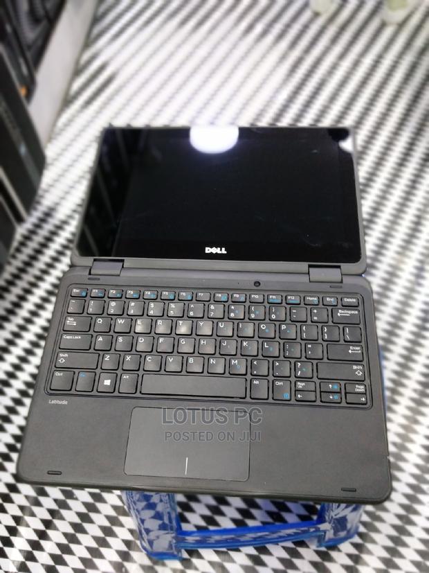 Laptop Dell Latitude 11 3189 4GB Intel Celeron SSD 128GB - main view