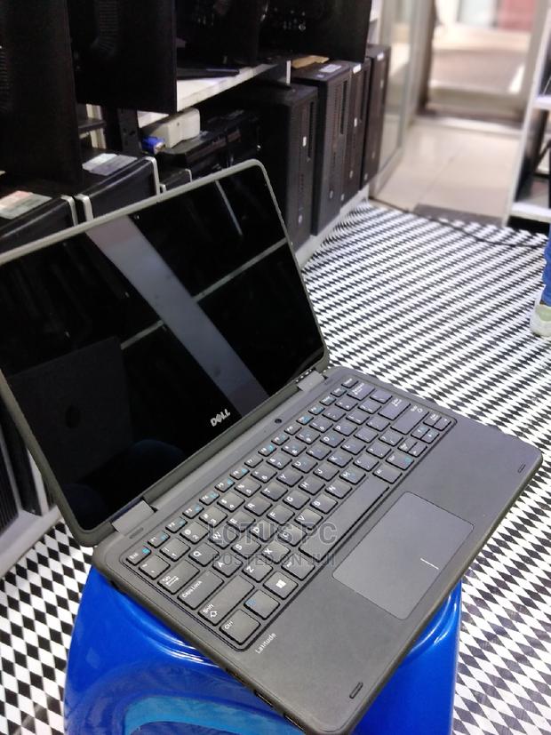 Laptop Dell Latitude 11 3189 4GB Intel Celeron SSD 128GB - thumbnail 2