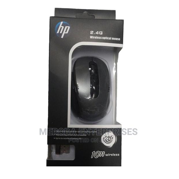 HP Wireless Mouse Optical 2.4G Fast Click