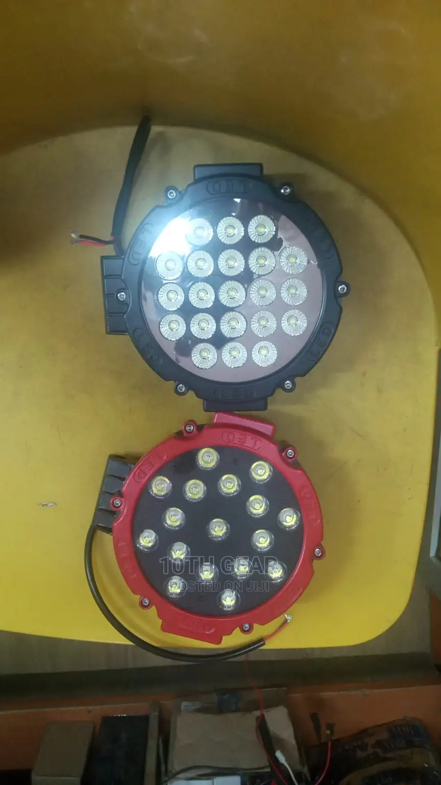 Spot Light Pair