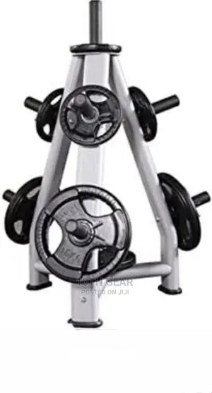 Weight Rack Olympic Plate Rack