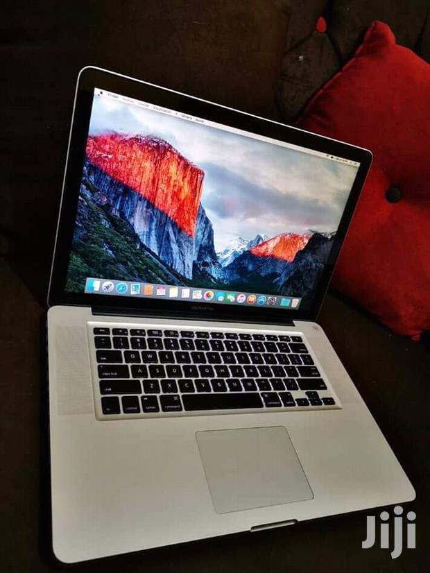 Laptop Apple MacBook Pro 4GB Intel Core i5 HDD 500GB - main view