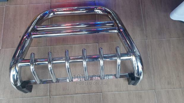 Bullbar for Hilux, Fortuner Bumper Guard