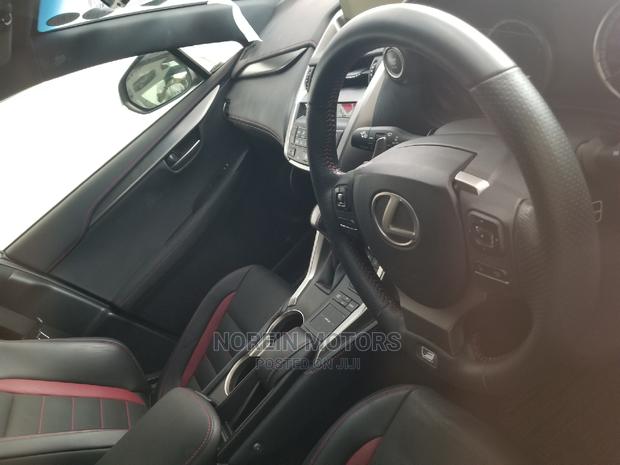 Lexus NX 200t FWD 2015 Black - thumbnail 3