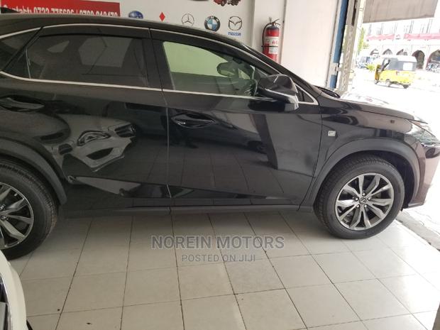 Lexus NX 200t FWD 2015 Black - thumbnail 11