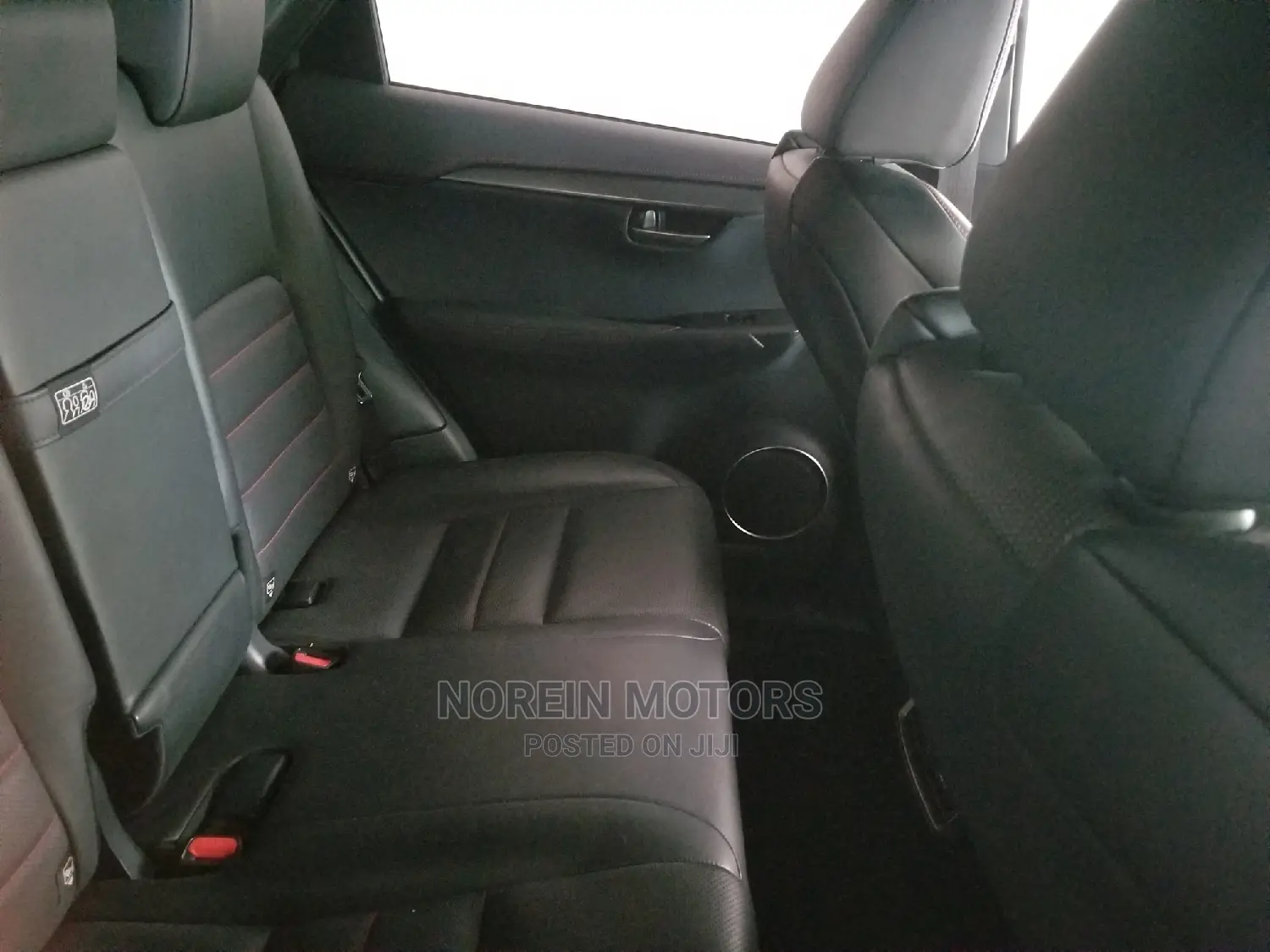 Lexus NX 200t FWD 2015 Black