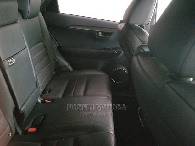 Lexus NX 200t FWD 2015 Black - thumbnail 12