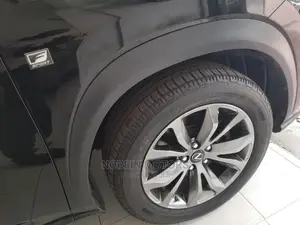 Lexus NX 200t FWD 2015 Black
