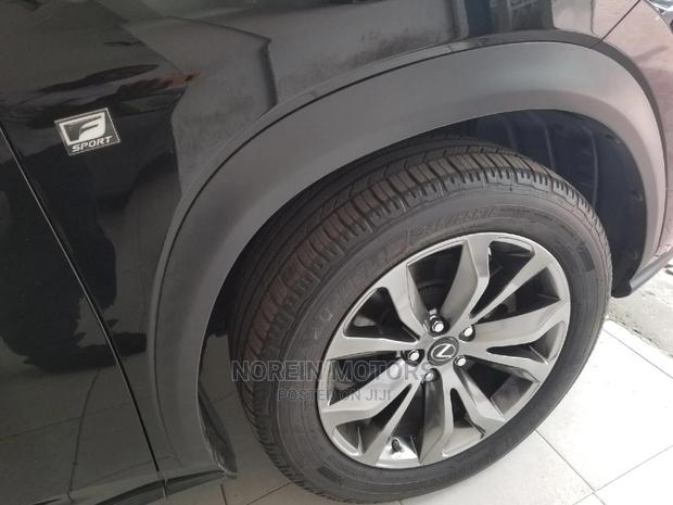 Lexus NX 200t FWD 2015 Black - thumbnail 8