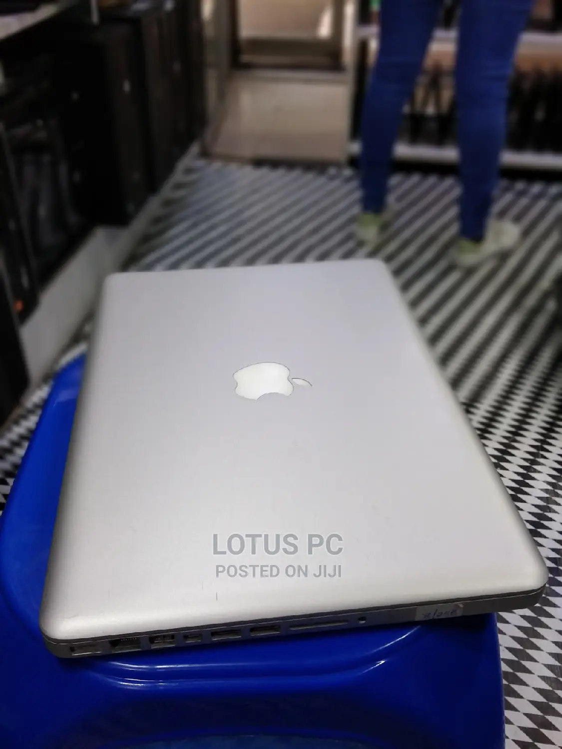 Laptop Apple MacBook 2012 4GB Intel Core I5 HDD 500GB