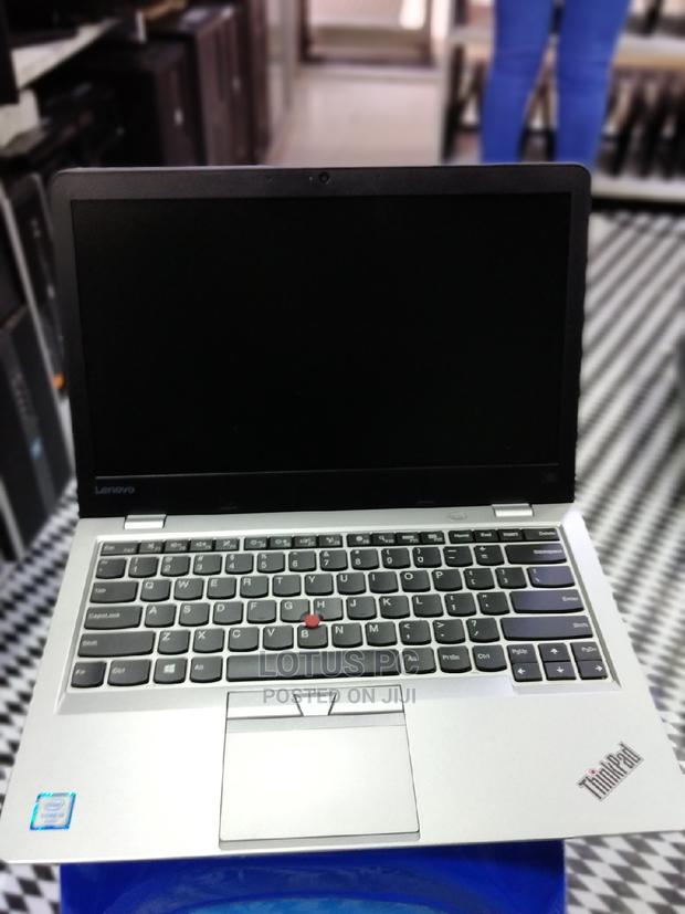 Laptop Lenovo ThinkPad 13 8GB Intel Core I5 SSD 256GB - main view