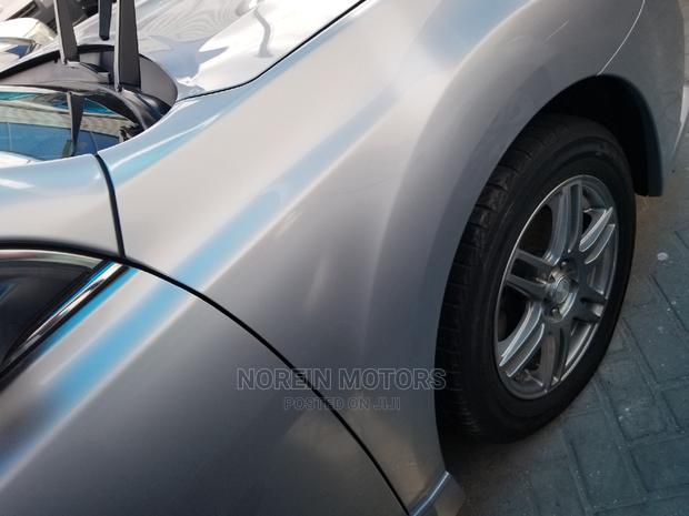 Subaru Legacy 2014 Silver - thumbnail 7