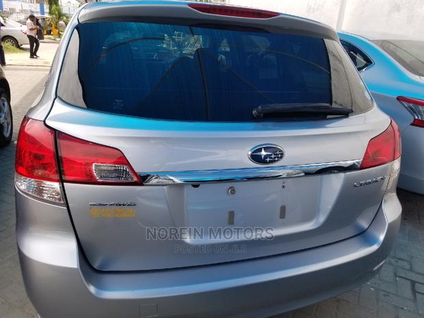 Subaru Legacy 2014 Silver - thumbnail 12