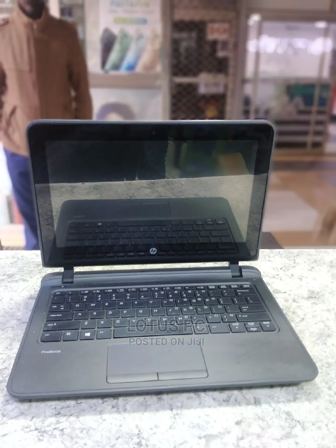 Laptop HP Probook 11 EE G1 4GB Intel Core I3 HDD 500GB