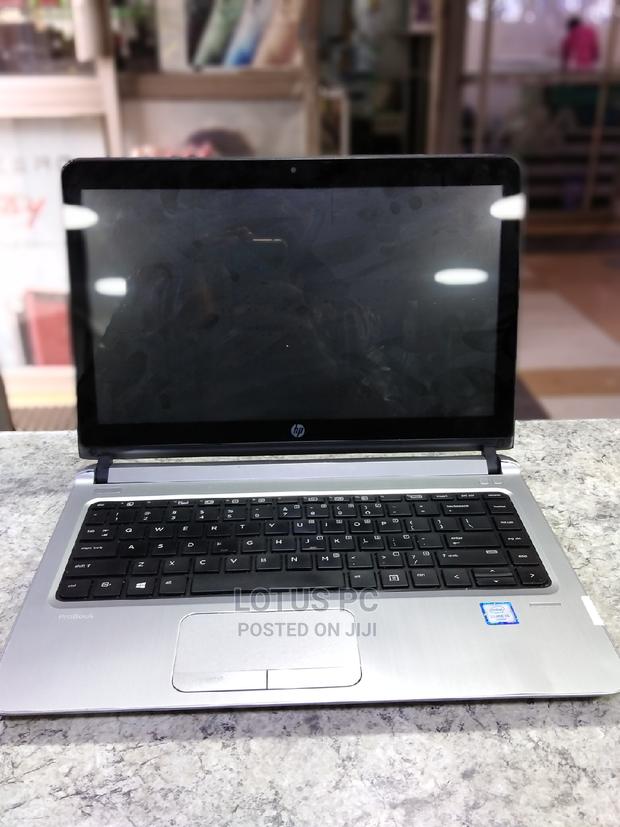 Laptop HP ProBook 430 G3 4GB Intel Core i5 HDD 500GB