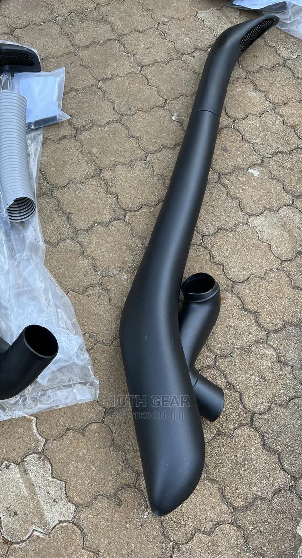 Ford Everest Snorkel - main view