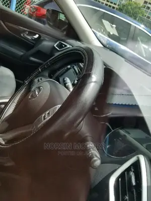 Nissan X-Trail 2015 Gray