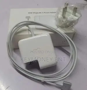 Classic 45watts Lshaped Macbook Charger