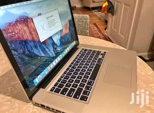 Laptop Apple MacBook Pro 4GB Intel Core i5 HDD 500GB - main view