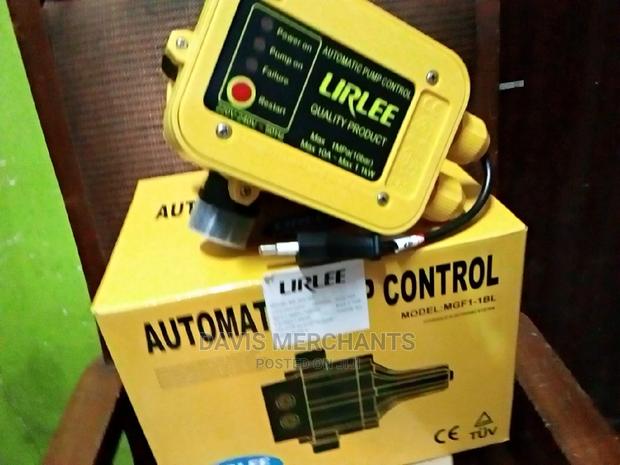 Lirlee Pressure Control