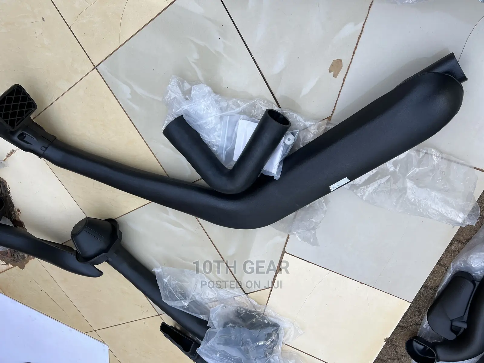 Landcruiser FJ78 Snorkel Breather